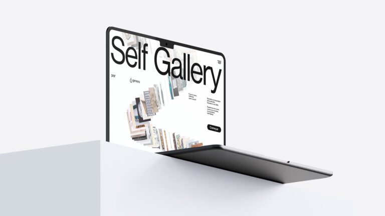 Genera lança Self Gallery
