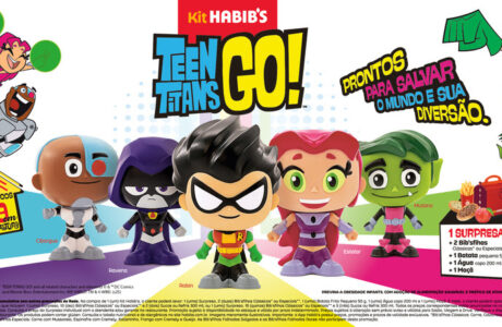Habib’s Jovens Titãs (1)