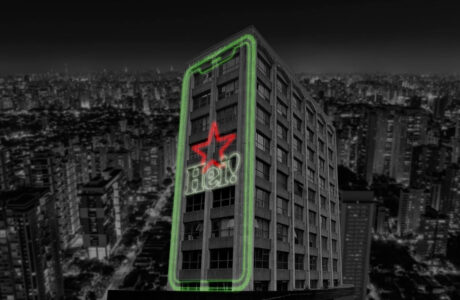Heineken apresenta ativação que reúne diferentes espaços de São Paulo para mostrar que talvez seja hora de sair com outros bares