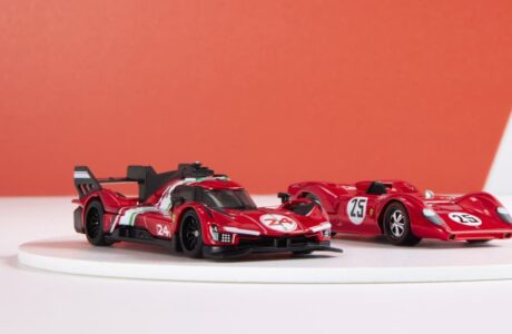 Hot Wheels lança coleção com a Ferrari com pré-venda a partir de julho