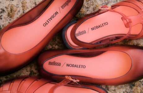 Melissa anuncia collab com Nodaleto