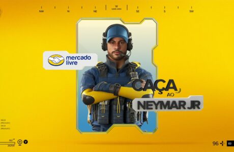 Mercado Livre e Neymar Jr. transformam série de jogos em plataforma de e-commerce