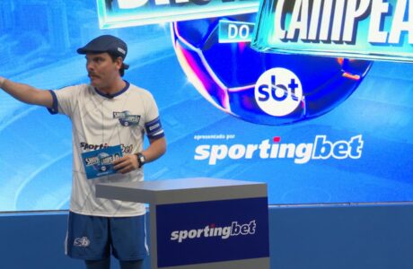 SBT e Sportingbet surpreendem audiência com competição para ver a final em Munique