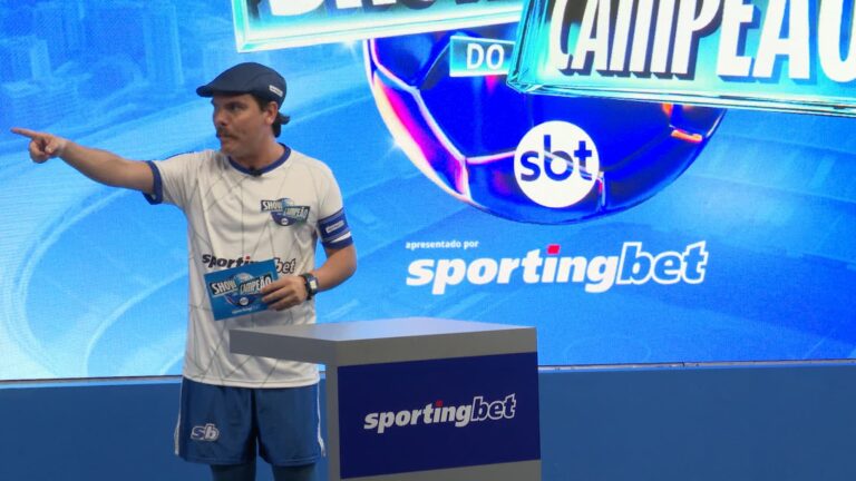 SBT e Sportingbet surpreendem audiência com competição para ver a final em Munique