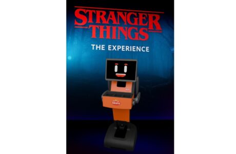 Seara participa da Stranger Things