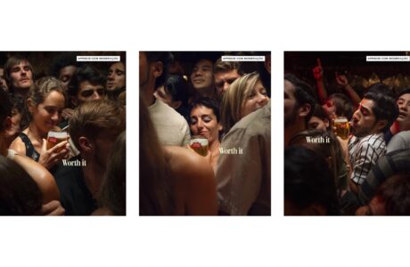 Stella Artois mostra que cerveja de qualidade faz valer a pena até o bar mais movimentado