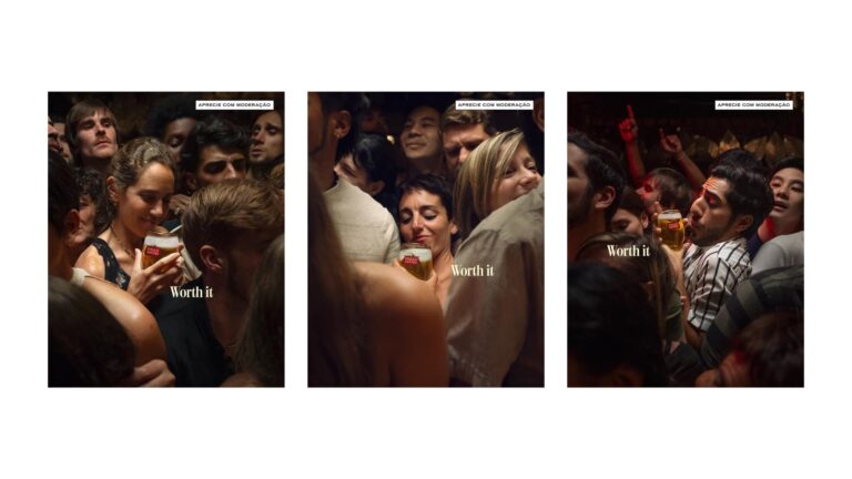 Stella Artois mostra que cerveja de qualidade faz valer a pena até o bar mais movimentado