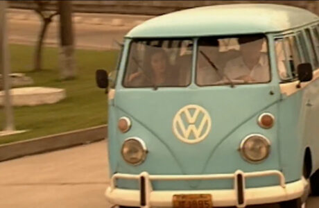 Volkswagen celebra os 60 anos da TV Globo (1)