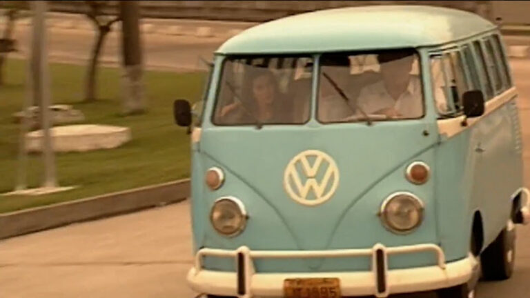 Volkswagen celebra os 60 anos da TV Globo (1)