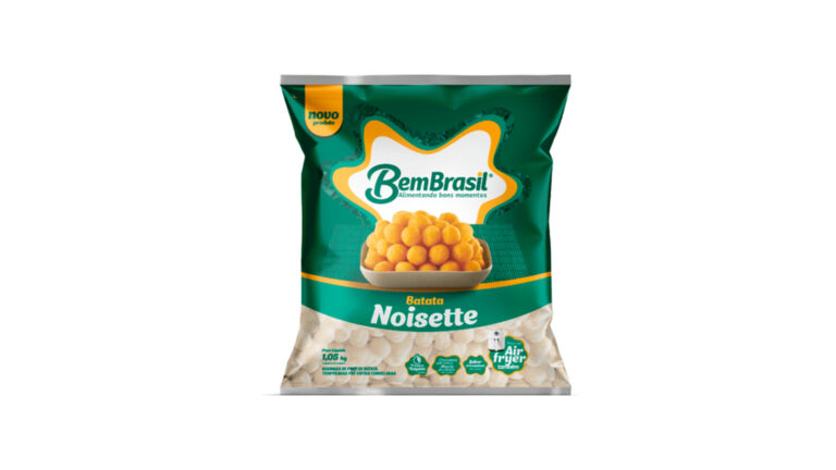 bem brasil batata Noisette