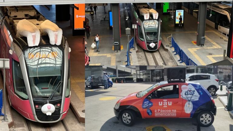 pascoa mondelez e americanas rj