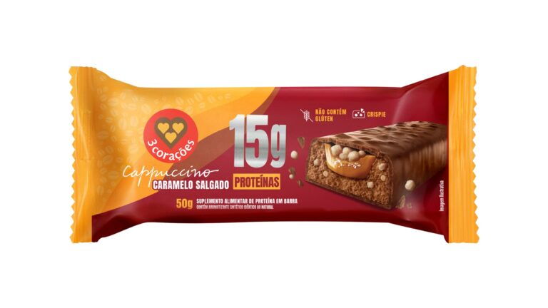 3 Corações marca presença na APAS 2025 com portfólio inovador e foco em alimentos funcionais