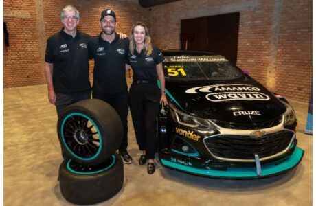 Amanco Wavin patrocina Scuderia Bandeiras de Átila Abreu na Stock Car 2025