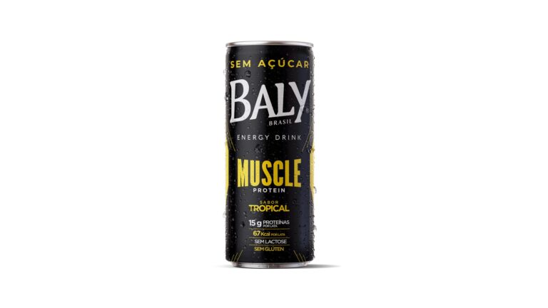 Baly Muscle Protein