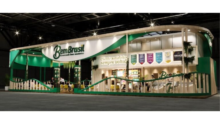 Bem Brasil prepara estande inovador para a APAS Show inspirado em sua nova campanha comercial
