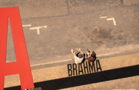 Brahma refresca cidade de Assunção com mais de 100 sombras patrocinadas (1)