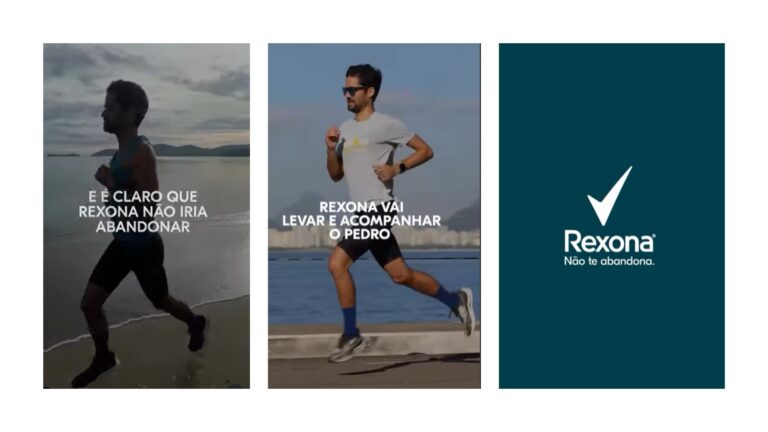 Brasileiro que virou destaque mundial por não abandonar corredor durante maratona nos EUA ganha a parceria de Rexona