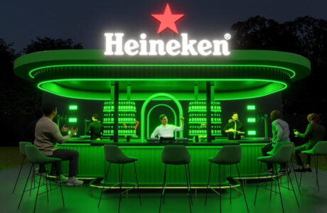 C6 FEST ATIVAÇÃO DA HEINEKEN