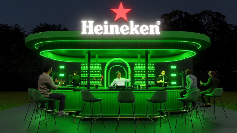 C6 FEST ATIVAÇÃO DA HEINEKEN
