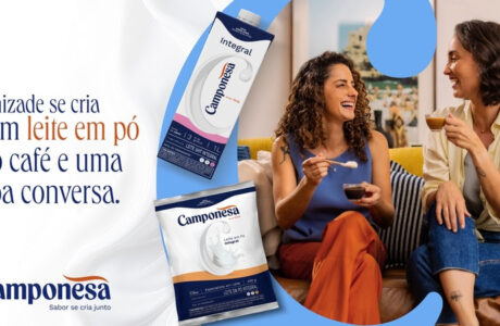 Camponesa reforça vínculo emocional com o consumidor em nova fase de campanha