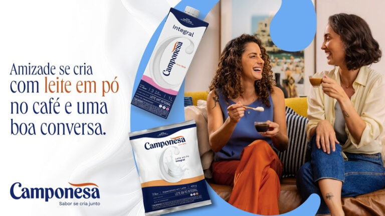Camponesa reforça vínculo emocional com o consumidor em nova fase de campanha