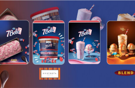 Collab entre Arcor e MEC3 promete surpreender fãs de 7Belo e Butter Toffees