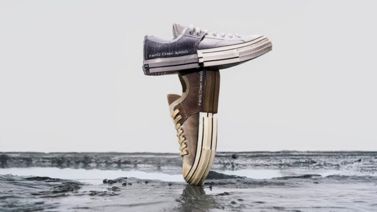 Converse x Feng Chen Wang