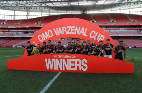 Copa OMO Varzenal leva o futebol de várzea brasileiro ao Emirates Stadium