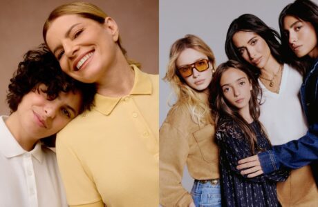 Débora Bloch e Silvia Braz – riachuelo foto Bruna Castanheira