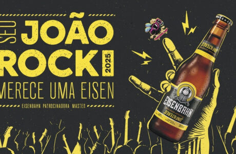 Eisenbahn leva consumidores para o João Rock 2025