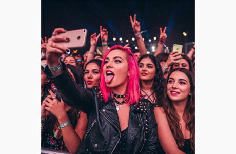 Estudo inédito da gen_c analisa o papel dos influenciadores nos festivais de música no Brasil