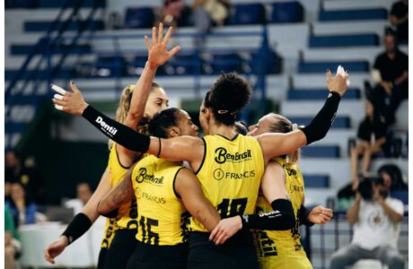 Foto Eliezer EsportesPraia Clube