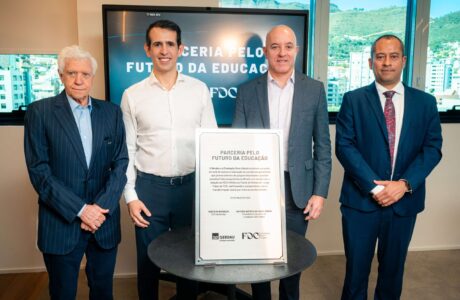 Gerdau e Fundação Dom Cabral selam parceria (1)