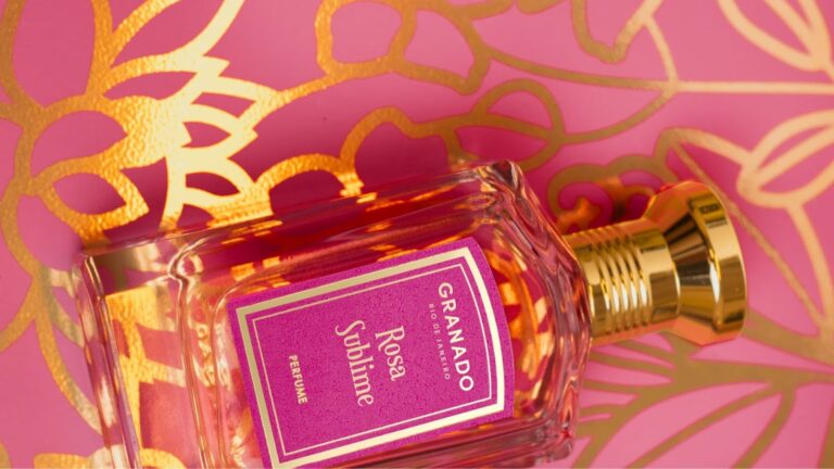 Granado lança perfume Rosa Sublime para o Dia das Mães