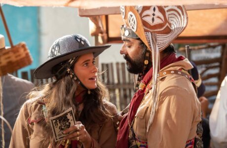 Guerreiros do Sol. Crédito Globo – Estevam Avellar (1)