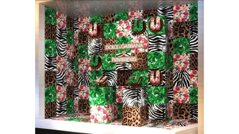 Havaianas com Dolce&Gabbana (1)