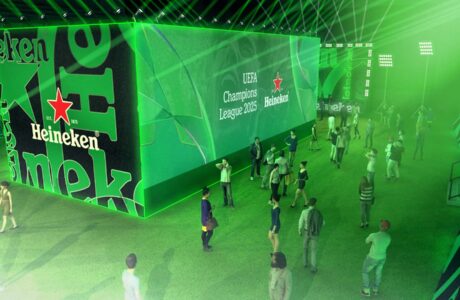 Heineken® promove uma experiência única em Belo Horizonte para assistir à final da UEFA Champions League 2025