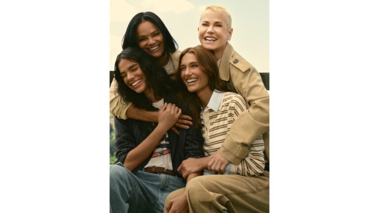 Hering celebra o Dia das Mães com campanha estrelada por Xuxa e Sasha Meneghel, Bruna Marquezine e Neide Maia