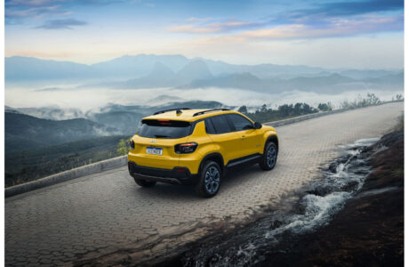 Jeep anuncia produção nacional do Avenger a partir de 2026