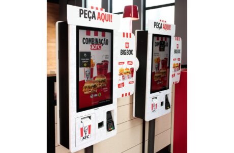 KFC Brasil puxa a fila da digitalização na América Latina