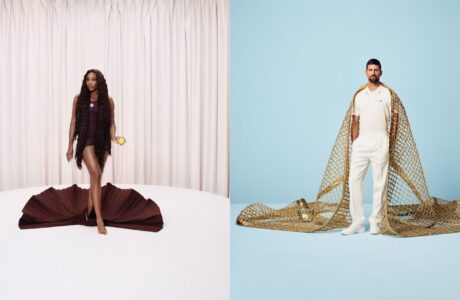 Lacoste reimagina peças clássicas com celebridades da cultura e do esporte