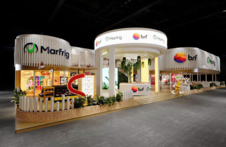 Marfrig e BRF apresentam inovações na APAS Show 2025