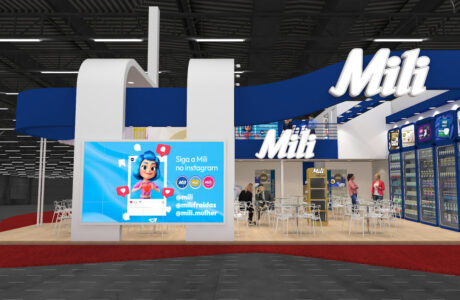 Mili participa da APAS SHOW 2025
