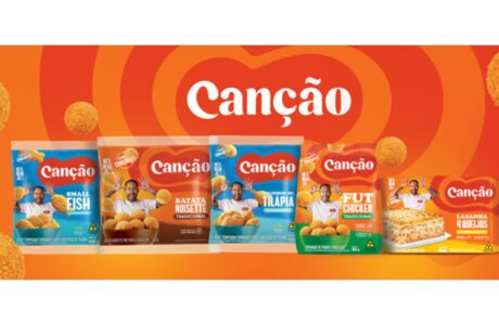 Neymar Jr. estampa nova linha da Canção
