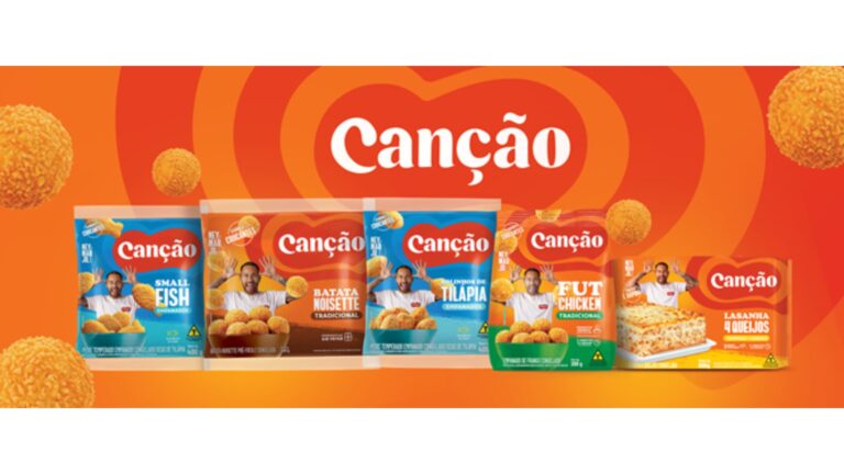 Neymar Jr. estampa nova linha da Canção