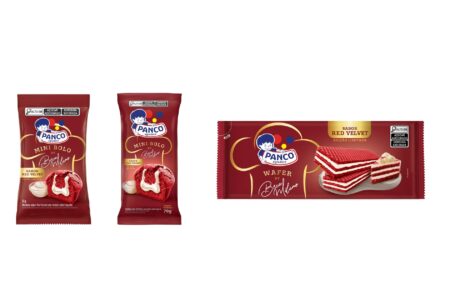 Panco Red Velvet