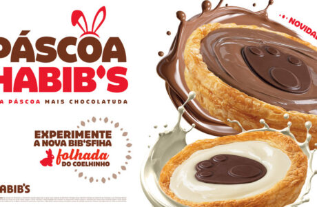 Páscoa no Habib’s