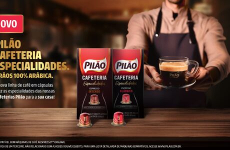 Pilão Cápsulas – KV Cafeteria Especialidades