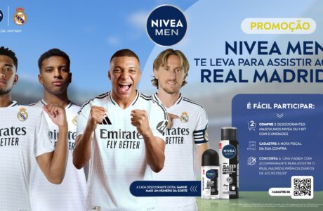 Promoção Voe Para Madrid