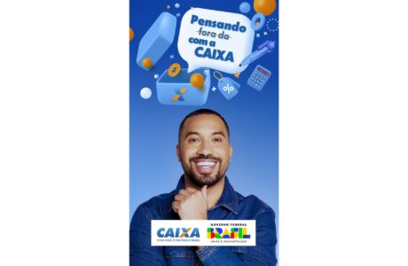 Propeg e CAIXA unem forças com Gil do Vigor